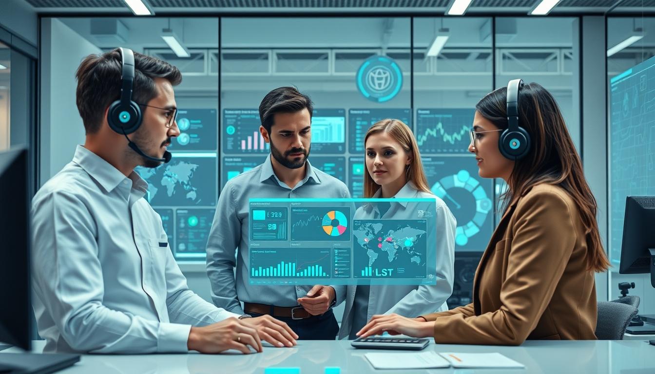 Intelligent business platform