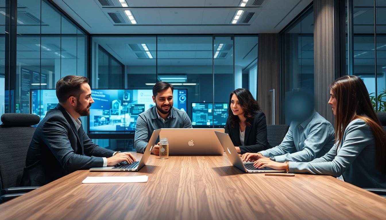 Business platform development and implementation