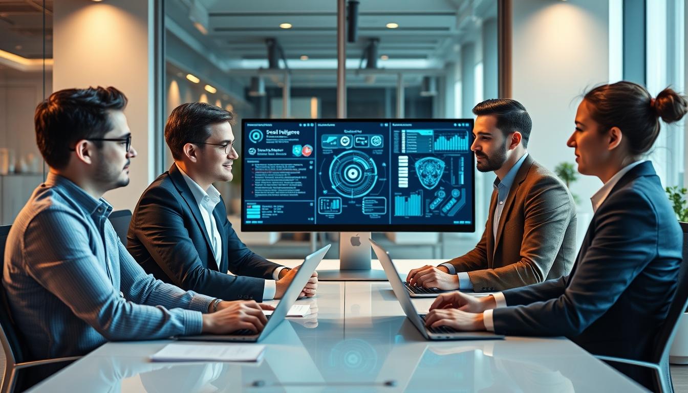Automated business processes and AI-enabled workflows